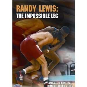 Championship Productions Randy Lewis   The Impossible Leg 