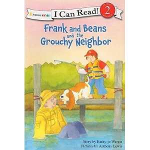  Frank and Beans and the Grouchy Neighbor   [FRANK 
