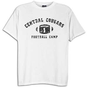  Mens Sector Camp Enzyme Washed Tee ( sz. XL 