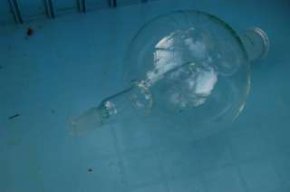 Buchi rotavapor evaporator glass adapter 500 ml 500ml  