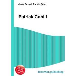  Patrick Cahill Ronald Cohn Jesse Russell Books