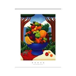  Still Life With Fruit Poster Print