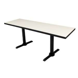   Furniture MTRCT7224 Cain Base Training Table (72 W)