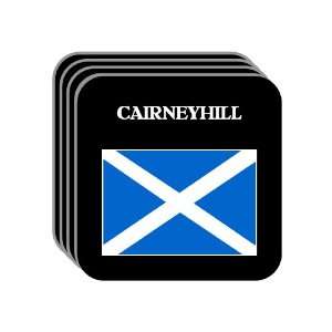  Scotland   CAIRNEYHILL Set of 4 Mini Mousepad Coasters 