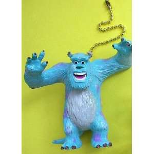  Monsters Inc SULLEY Ceiling Fan Light Pull Everything 