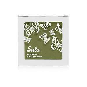  Sula Eyeshadow Green Goddess (Quantity of 4) Beauty