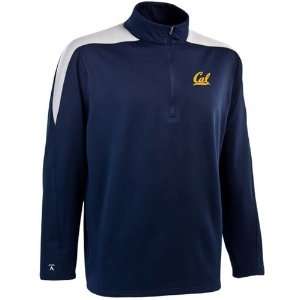  Cal Succeed 1/4 Zip Performance Pullover Sports 