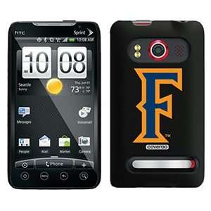  Cal State Fullerton F on HTC Evo 4G Case  Players 