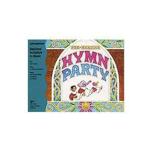  Hymn Party, Book B Musical Instruments