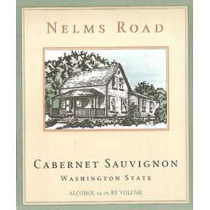  2009 Woodward Canyon Nelms Road Cabernet 750ml Grocery 