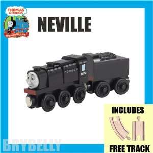  Neville with Free Track from Thomas the Tank Engine and 