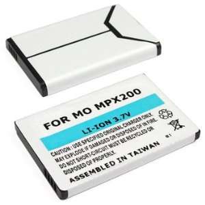  Lithium Battery For Motorola MPx200