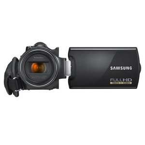  SAMSUNG SMART FULL HD CAMCORDER/BLACK/32GB Solid State 