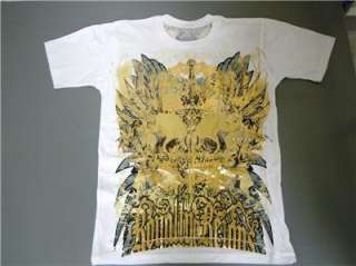 BULZEYE REVOLUTION ROYALTY REIGNS COUTURE T SHIRT MED  
