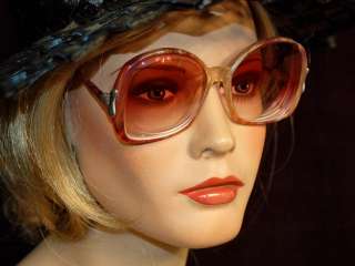 Vintage Eyeglasses/Sunglasses Norell 1970’S  