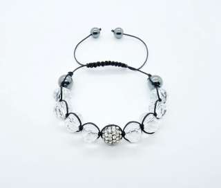 On sale 2011 New Fashion tresor paris Shamballa jewelry Bracelet 