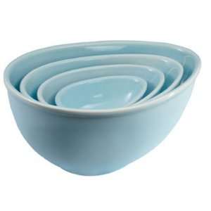  Interdesign Nigella Lawson Living Kitchen Bowls Blue 