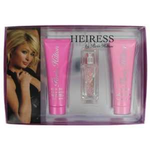 Paris Hilton Heiress By Paris Hilton   Gift Set    1 Oz Eau De Parfum 