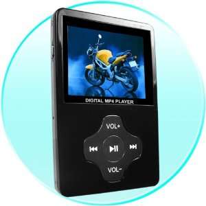    / MP4 Player with Digital Camera 2.4 inch Screen 