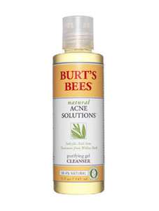 Burts Bees ©   Acne Purifying Gel Cleanser  
