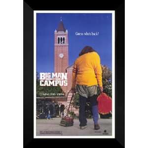   Big Man on Campus 27x40 FRAMED Movie Poster   Style A