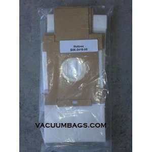  Nutone VX3916 6 Gallon Central Vacuum Cleaner Bags   3 