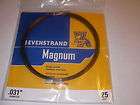 SEVEN STRAND MAGNUM STAINLESS STEEL WIRE .031 DIA 25 FEET