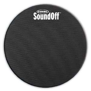  SoundOff by Evans Drum Mute, 10 Inch Musical Instruments