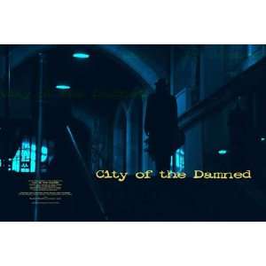 City of the Damned Poster Movie 27 x 40 Inches   69cm x 102cm Scott O 