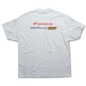  T SHIRT H BY M WHITE M Automotive