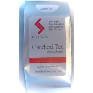 Candied Jasmine Stevia Tea  Grocery & Gourmet Food