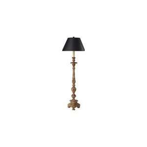  Chart House Large Italian Candlestick Floor Lamp by Visual 