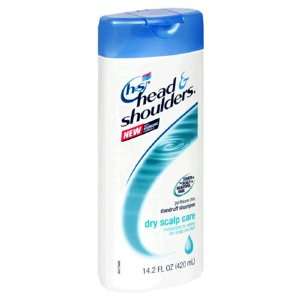Head & Shoulders Shampoo Dry Scalp Care ,14.2 oz  Grocery 