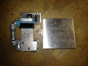Used Hobart Dish Table Stop/Limit Switch  