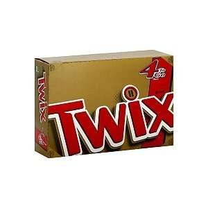 Twix Candy Bars, King Size, 3.02 oz, 24 Count  Grocery 