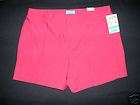 Ladies NWT DOCKERS Raspberry Red Nouve