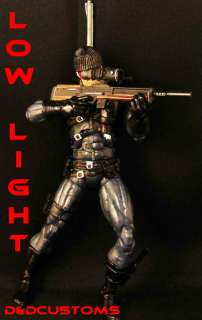 INCH FULLY POSEABLE ACTION FIGURE