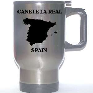 Spain (Espana)   CANETE LA REAL Stainless Steel Mug 