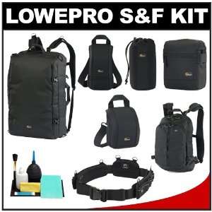  Lowepro S&F Ultimate Sports Photography Kit with Transport 