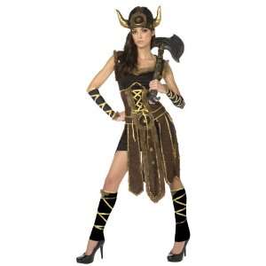  Lets Party By Time AD Inc. Striking Viking Adult Costume 