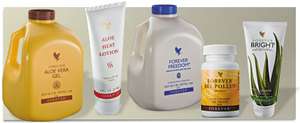   Gel, Protein Shakes, All Forever Living Products   SAVE 15%   30% off