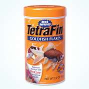 Tetrafin Goldfish Flakes 1oz  