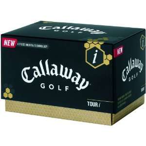 Callaway Tour i Golf Balls (12 Pack) 