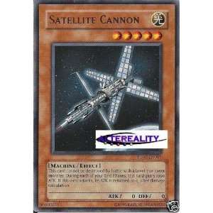  Satellite Cannon Rare Toys & Games