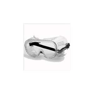  Liberty Glove Safety Goggles, Direct Vent, Clear Lens 
