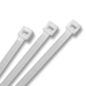  11 Cable Tie   White Electronics