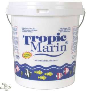 Tropic Marin Sea Salt   200 Gallon Mix Bucket  