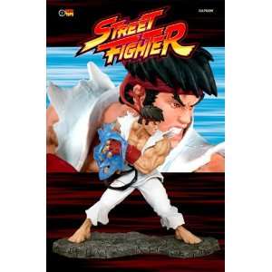  Street Fighter Resin Statue Ryu Toys & Games