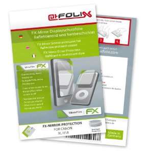  atFoliX FX Mirror Stylish screen protector for Canon XL H1A 
