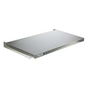  Aluminum Cantilever Solid Brute Shelf, 42Wx18D